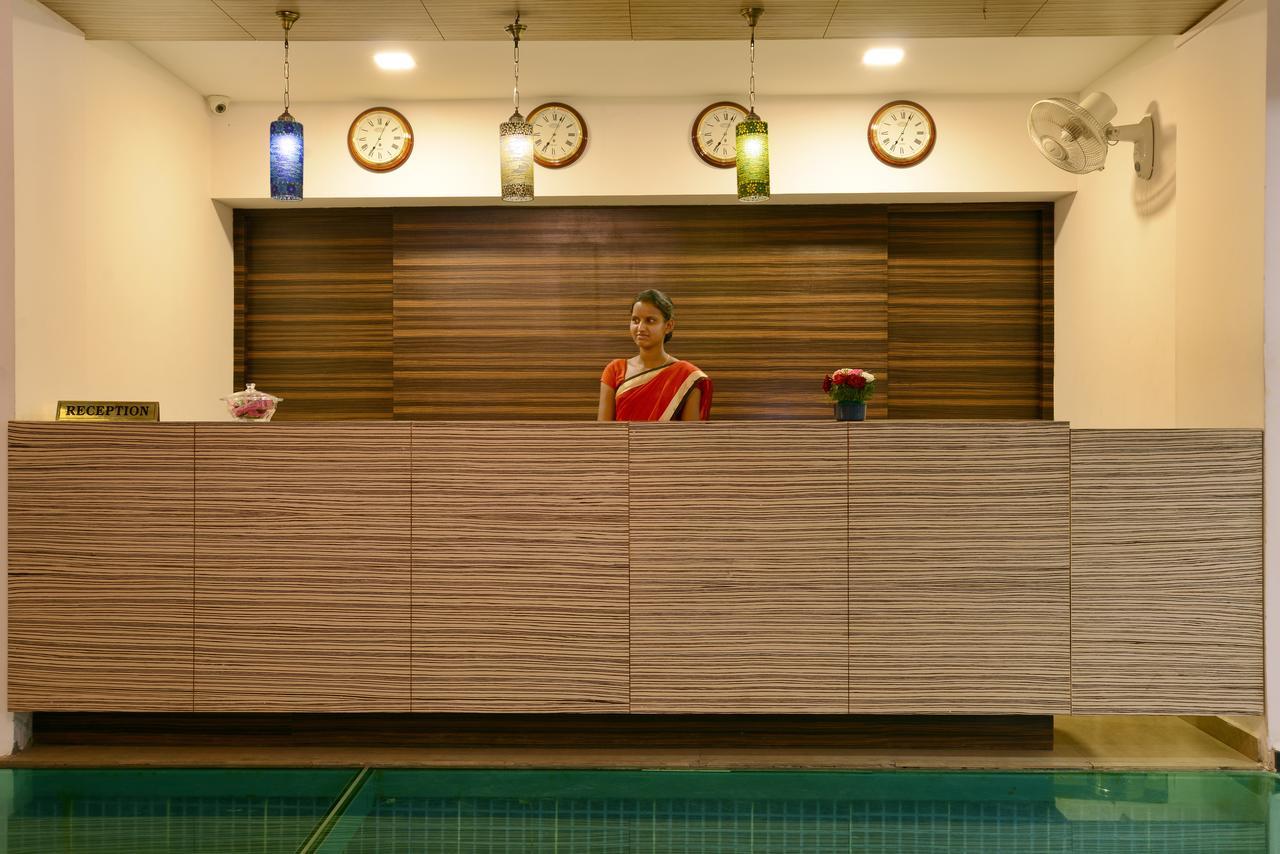 Clarks Inn Hampi Kamalapur Eksteriør billede