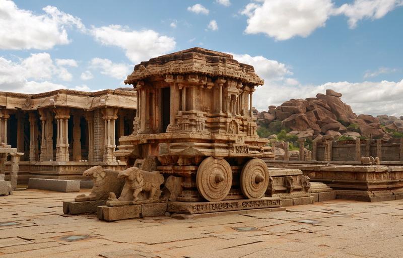 Clarks Inn Hampi Kamalapur Eksteriør billede