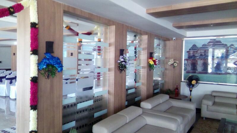 Clarks Inn Hampi Kamalapur Eksteriør billede