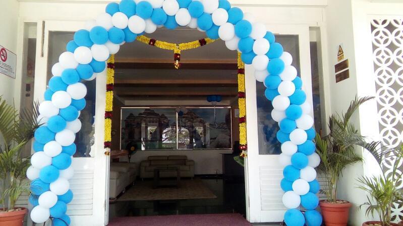 Clarks Inn Hampi Kamalapur Eksteriør billede