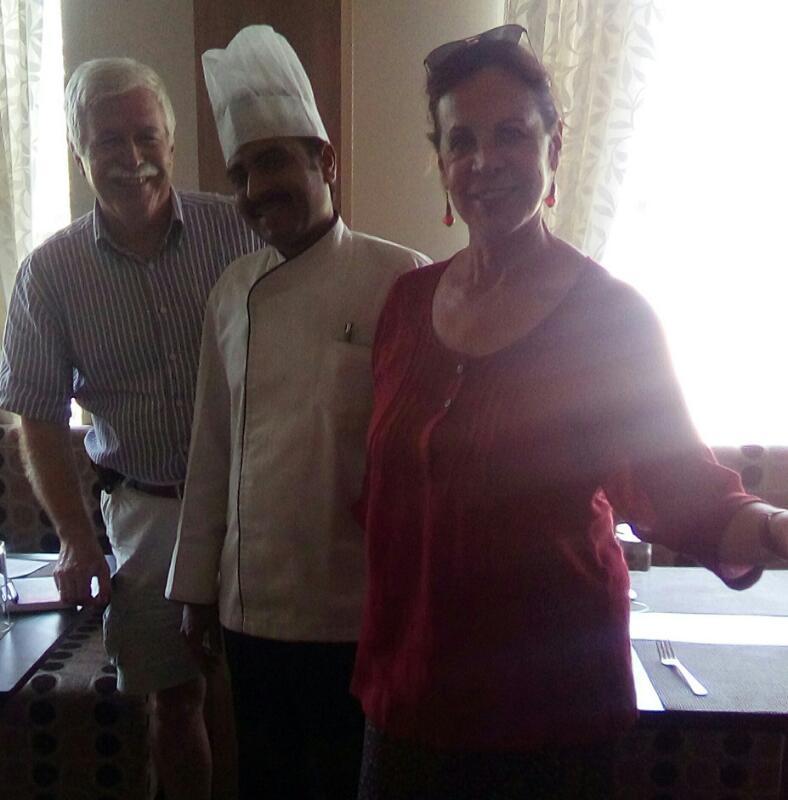 Clarks Inn Hampi Kamalapur Eksteriør billede