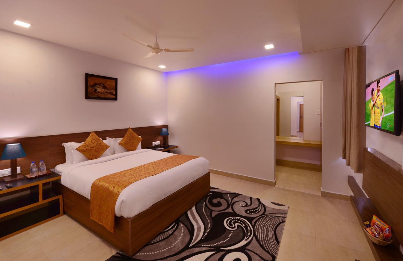 Clarks Inn Hampi Kamalapur Eksteriør billede