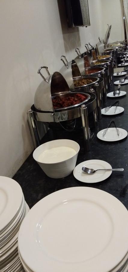 Clarks Inn Hampi Kamalapur Eksteriør billede