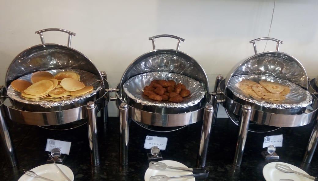 Clarks Inn Hampi Kamalapur Eksteriør billede