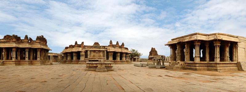 Clarks Inn Hampi Kamalapur Eksteriør billede