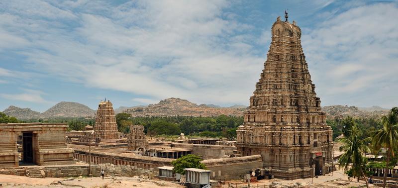 Clarks Inn Hampi Kamalapur Eksteriør billede