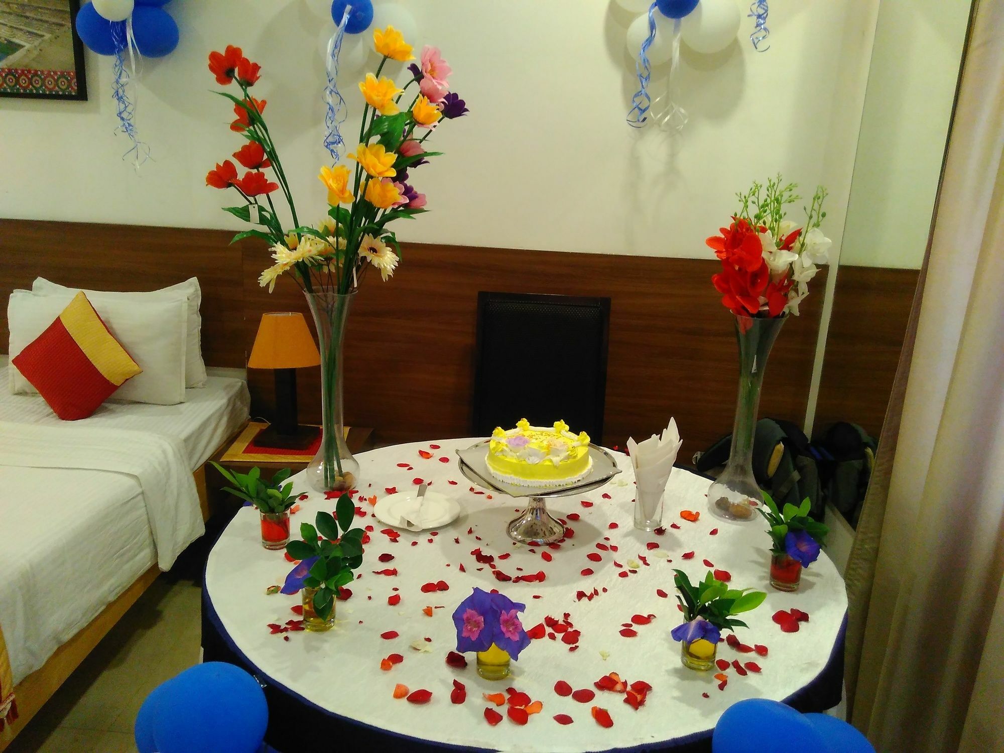 Clarks Inn Hampi Kamalapur Eksteriør billede