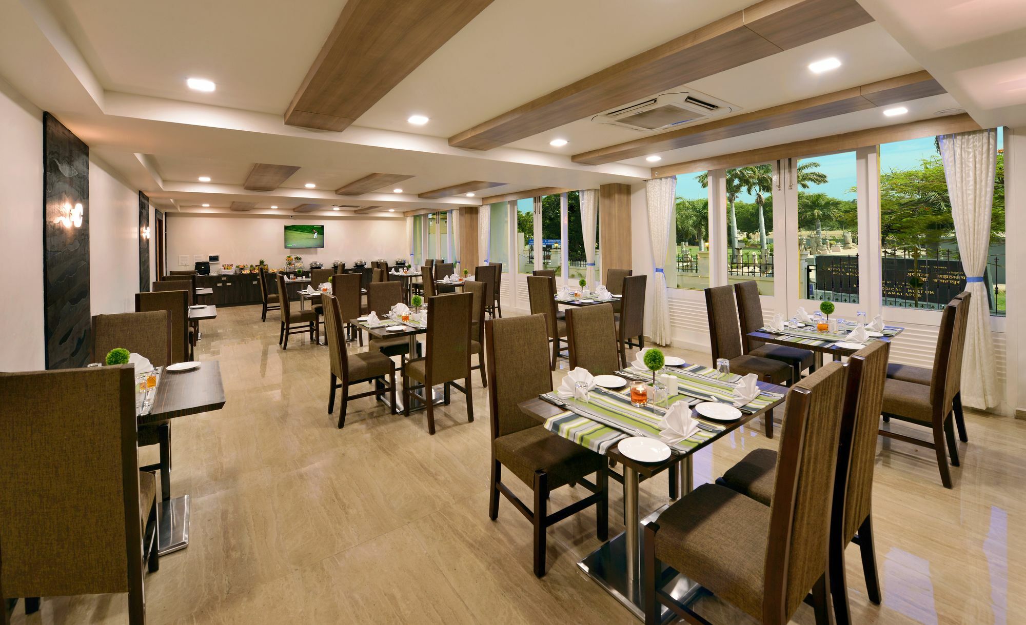 Clarks Inn Hampi Kamalapur Eksteriør billede
