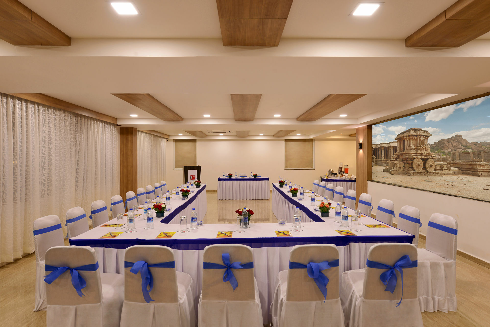 Clarks Inn Hampi Kamalapur Eksteriør billede