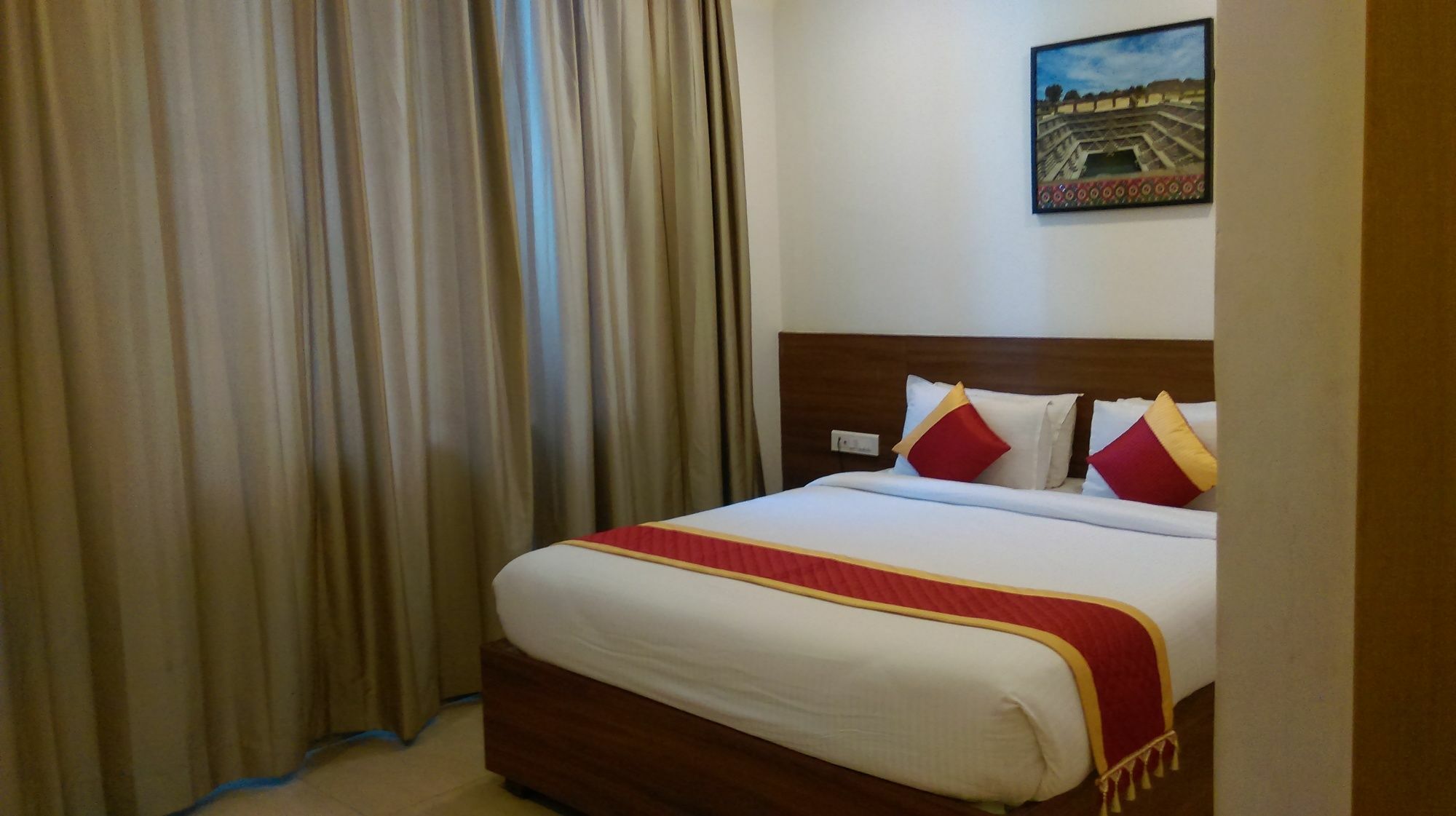 Clarks Inn Hampi Kamalapur Eksteriør billede
