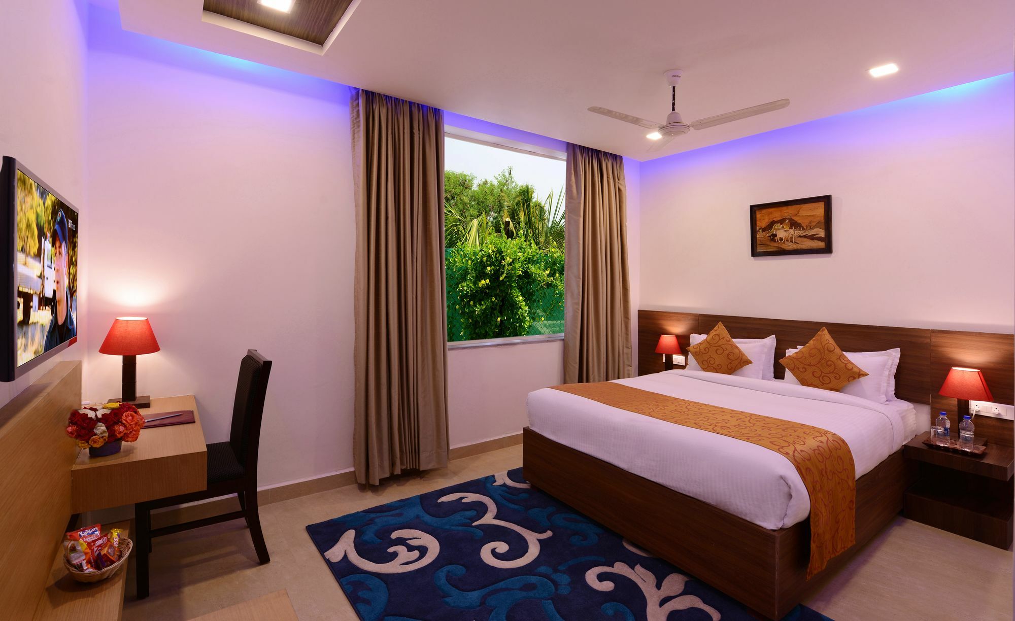 Clarks Inn Hampi Kamalapur Eksteriør billede