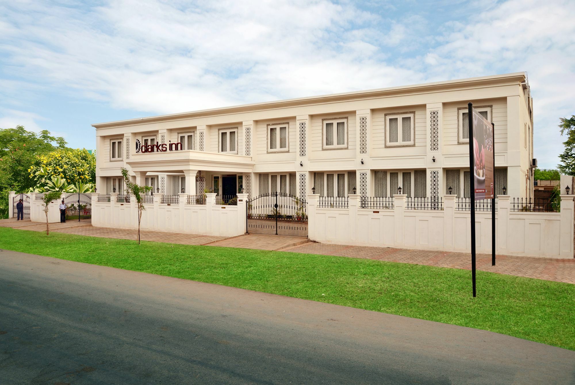 Clarks Inn Hampi Kamalapur Eksteriør billede