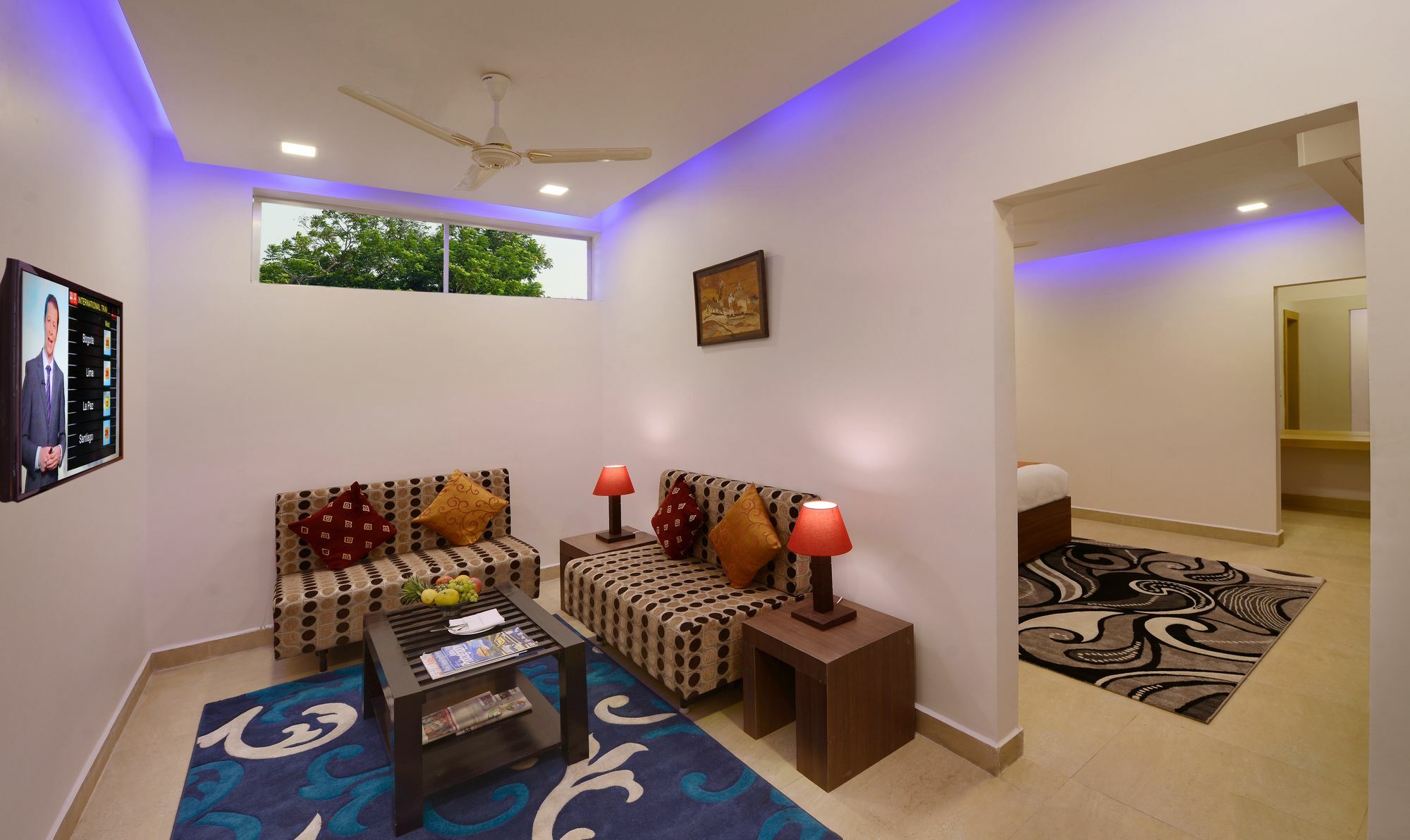 Clarks Inn Hampi Kamalapur Eksteriør billede