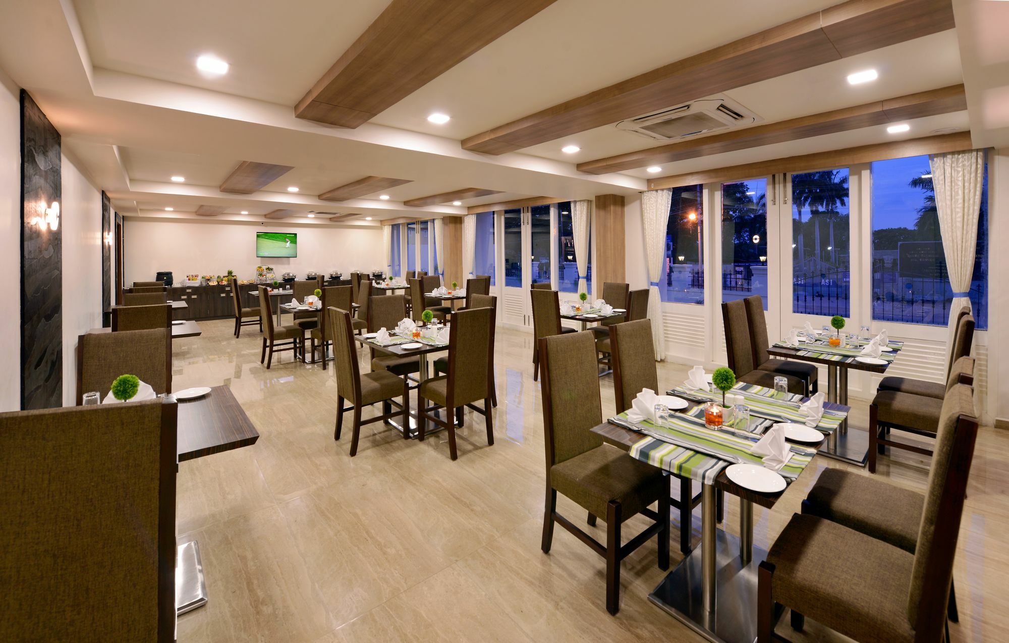 Clarks Inn Hampi Kamalapur Eksteriør billede