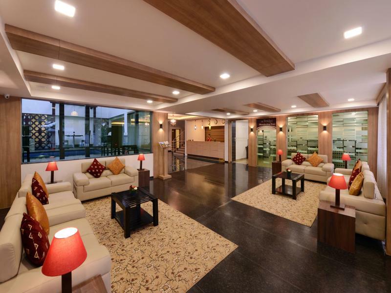 Clarks Inn Hampi Kamalapur Eksteriør billede