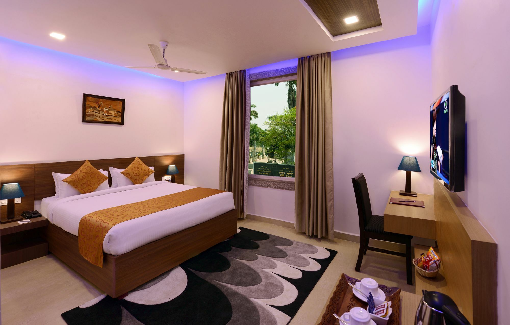 Clarks Inn Hampi Kamalapur Eksteriør billede
