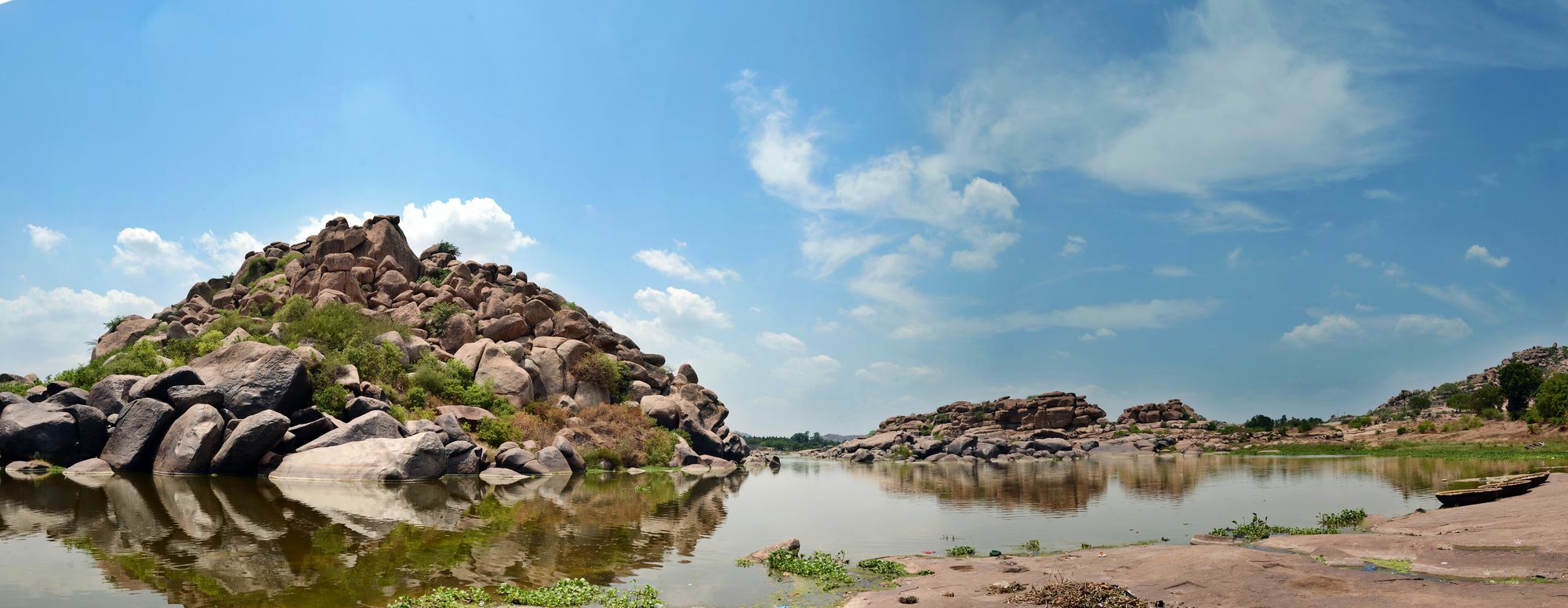 Clarks Inn Hampi Kamalapur Eksteriør billede