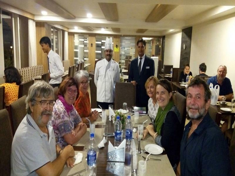 Clarks Inn Hampi Kamalapur Eksteriør billede