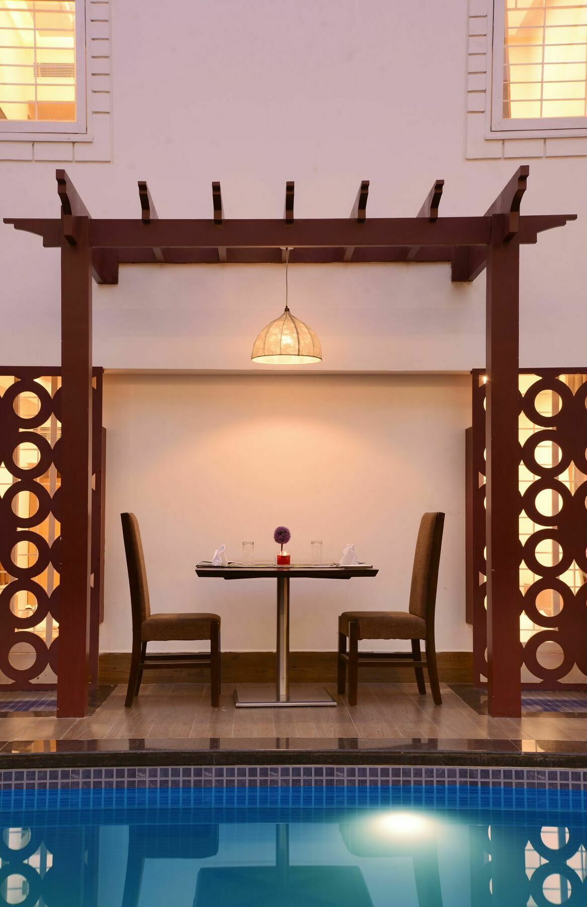 Clarks Inn Hampi Kamalapur Eksteriør billede