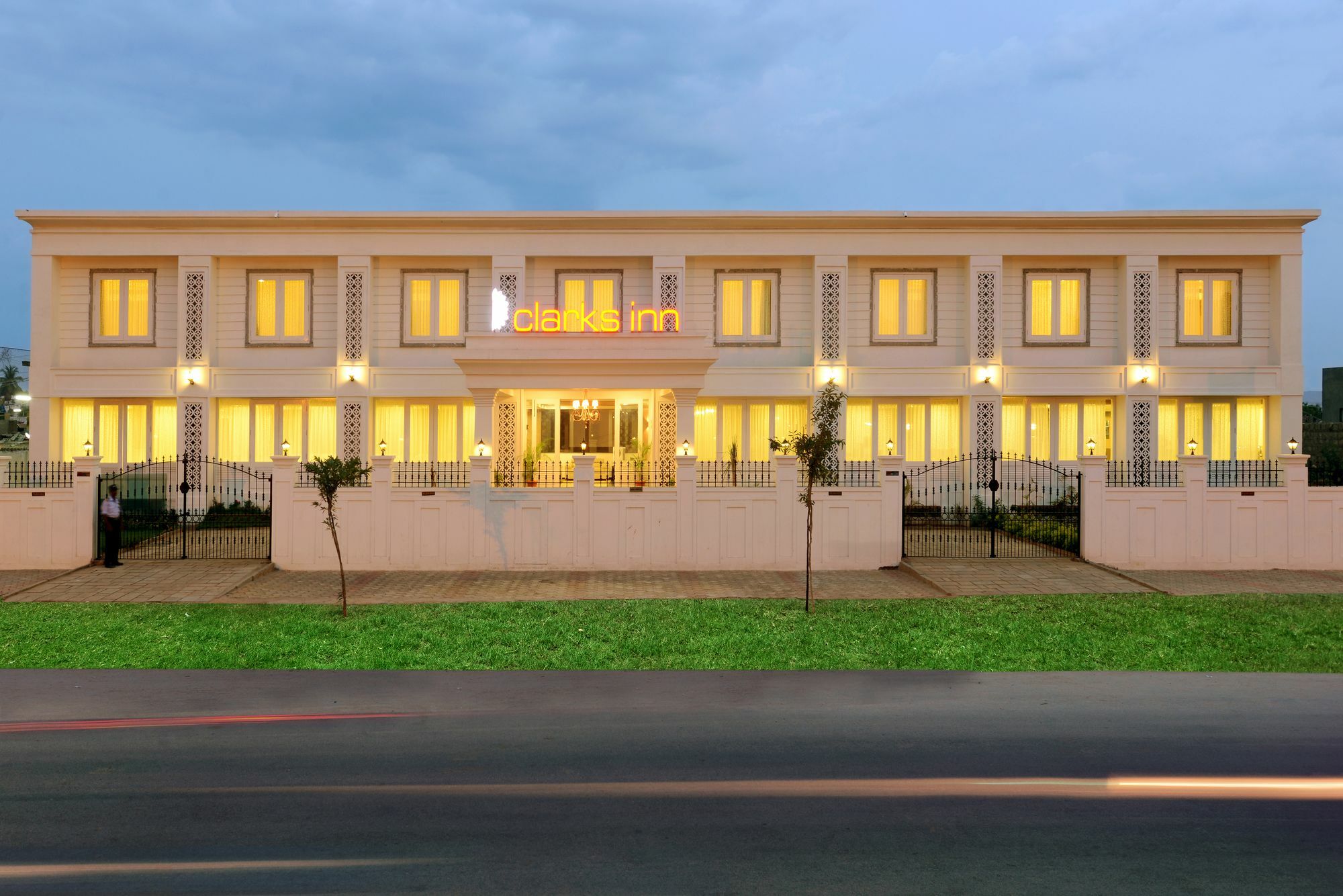 Clarks Inn Hampi Kamalapur Eksteriør billede