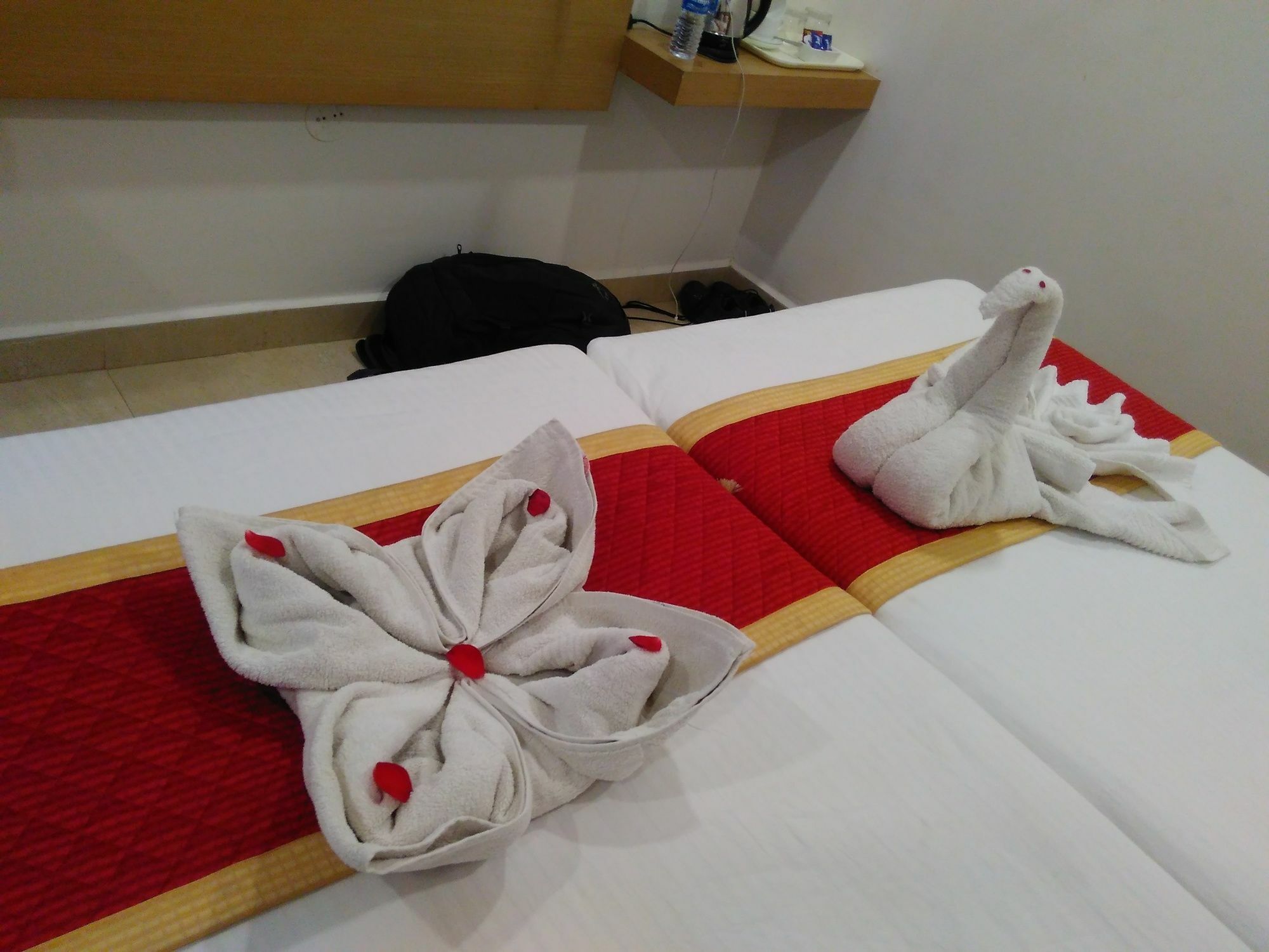 Clarks Inn Hampi Kamalapur Eksteriør billede